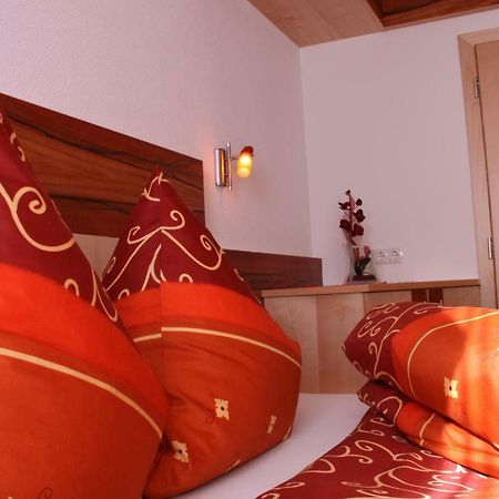 Chalet Walzl Längenfeld Eksteriør bilde