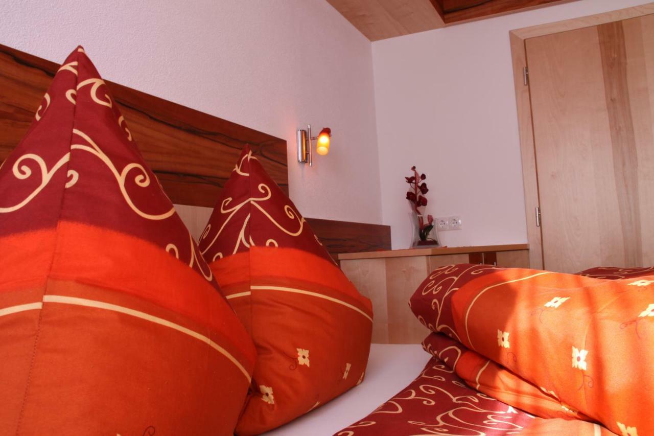 Chalet Walzl Längenfeld Eksteriør bilde